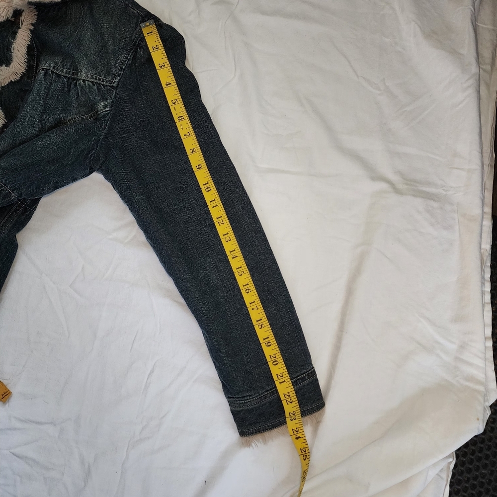 Me Jane Denim Jacket - Picture 5 of 5